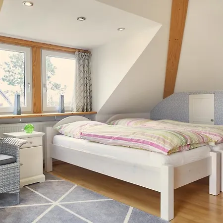Raffael 100 Qm, 2 Grosse Betten Im Wohnzimmer * Cuxhaven
