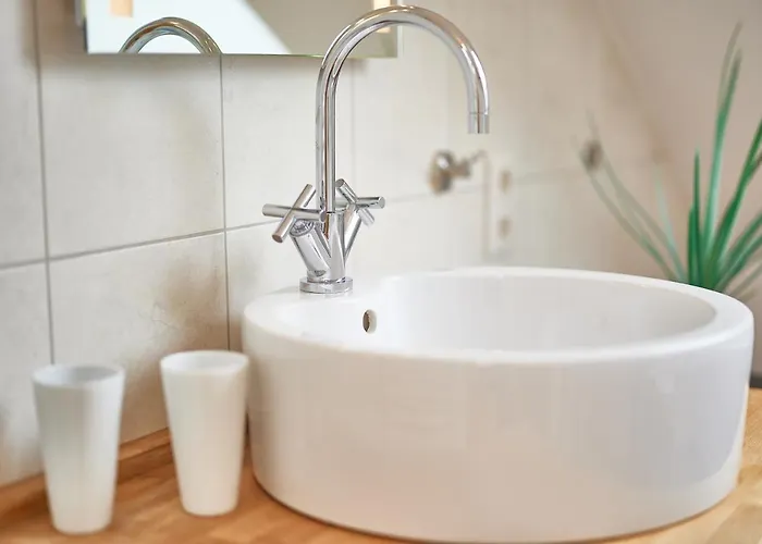 Raffael 100 Qm, 2 Grosse Betten Im Wohnzimmer * Cuxhaven