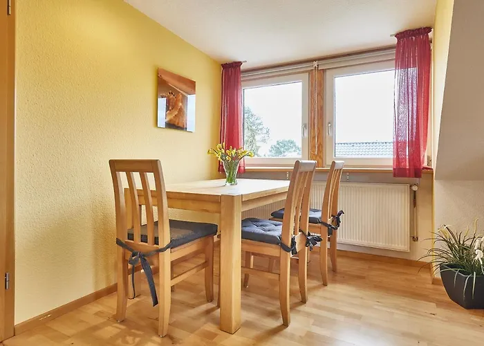 Raffael 100 Qm, 2 Große Betten Im Wohnzimmer